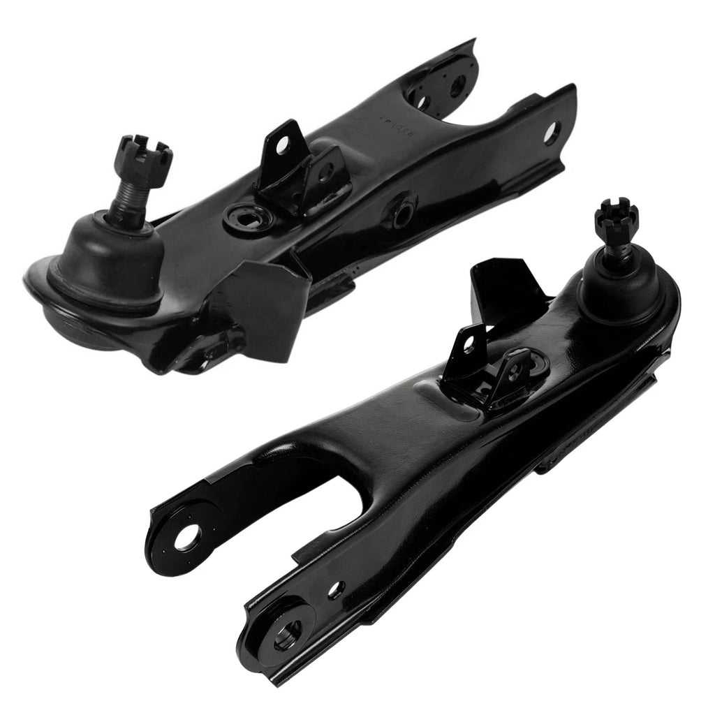 2X Lower Front Control Arm for Nissan Pickup D21 Hardbody (1986–1997)