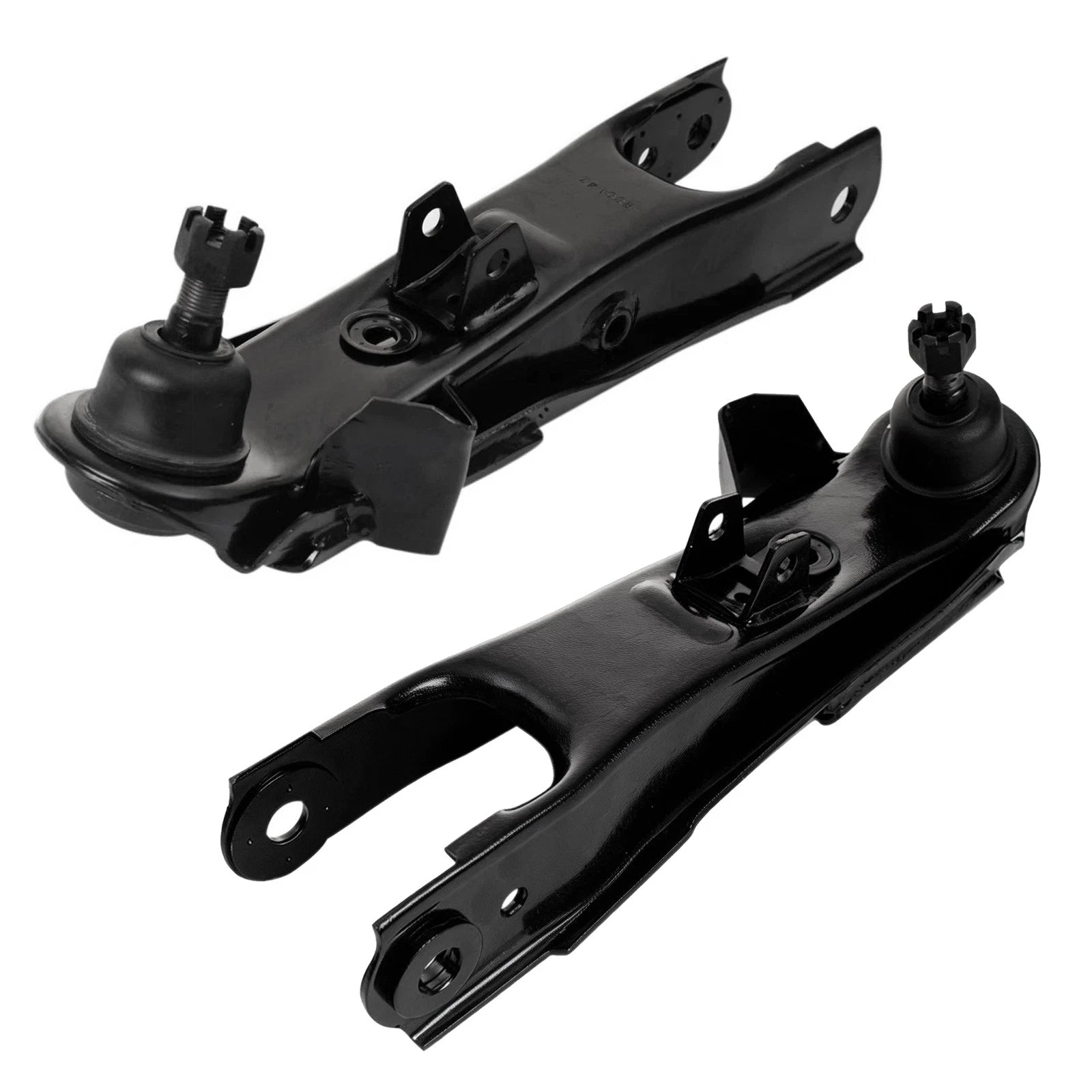 2X Lower Front Control Arm for Nissan Pickup D21 Hardbody (1986–1997)