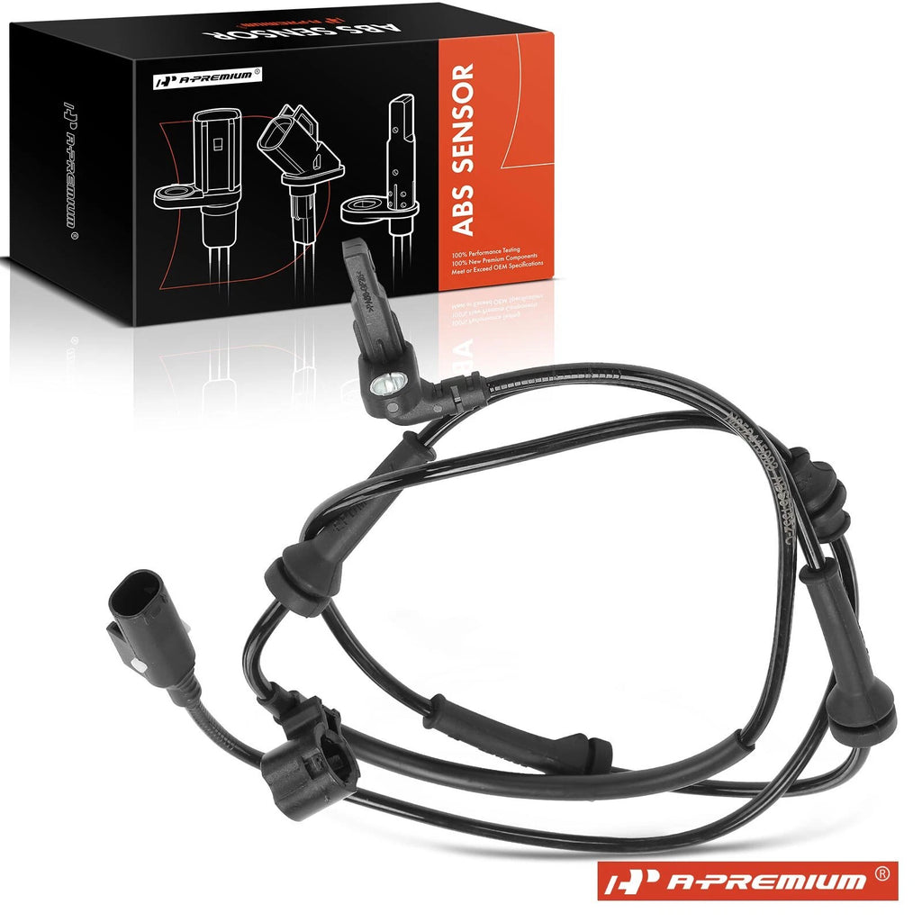Rear Left ABS Wheel Speed Sensor for Jeep Compass (2017–2022)