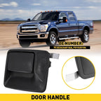 Outside Door Handle for Ford Super Duty F250 F350 (1999–2016) Left Rear