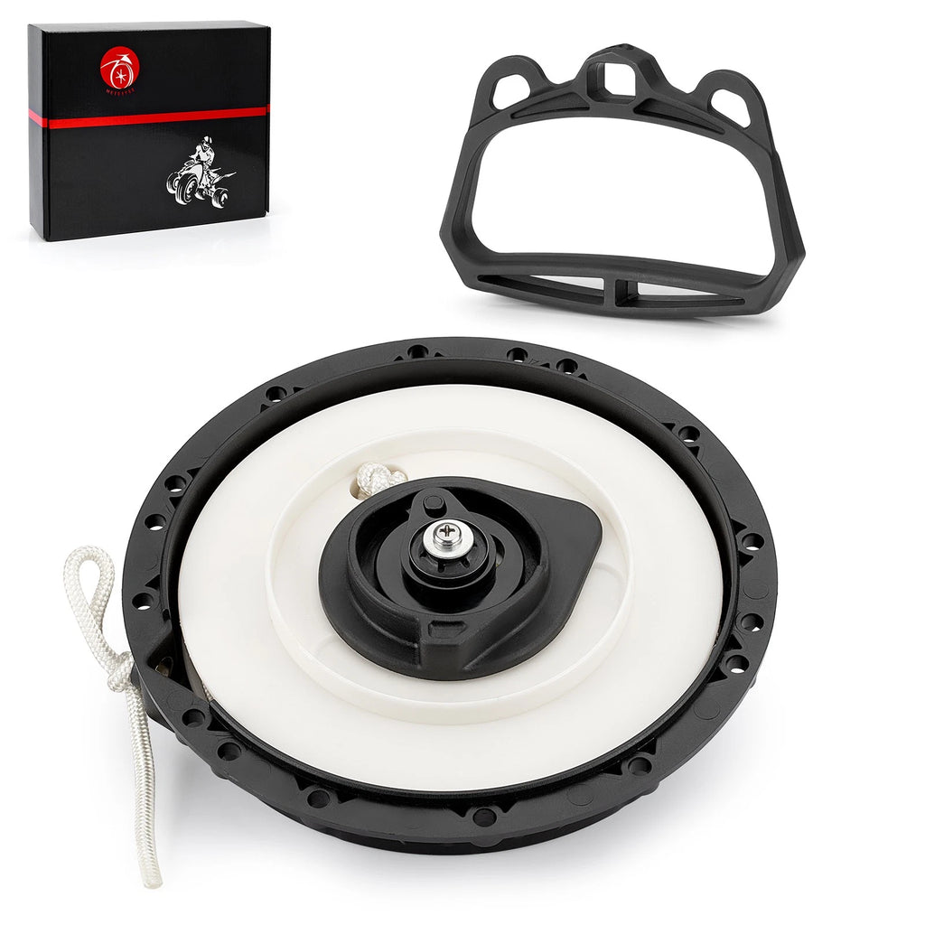 Recoil Pull Starter w/ Grip for Ski-Doo Renegade 600 800R (2010–2018)