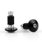 7/8" Handlebar Grips & Bar End Plugs for Universal Motorcycle (All Years)