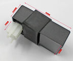 6 Pin CDI Ignition Unit for Honda 125cc 150cc 200cc 250cc 300cc (ATV, Scooter, Moped)