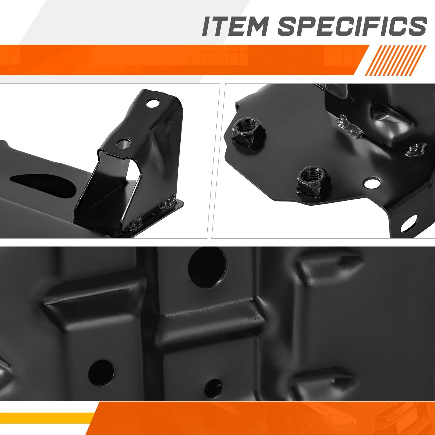 Bumper Cover Bracket for Toyota Corolla Hatchback Sedan (2019–2026)
