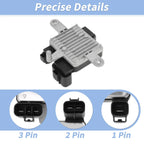 Engine Cooling Fan Control Module for Hyundai Santa Fe 3.3L (2013-2018)