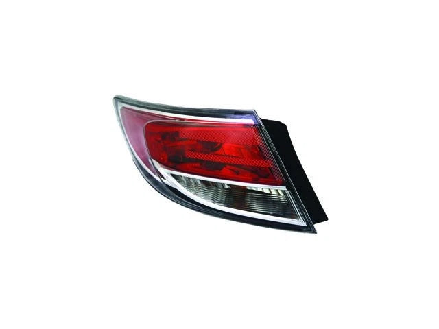 Driver Side Tail Light Assembly for Mazda 6 (2009–2013) KP838HK