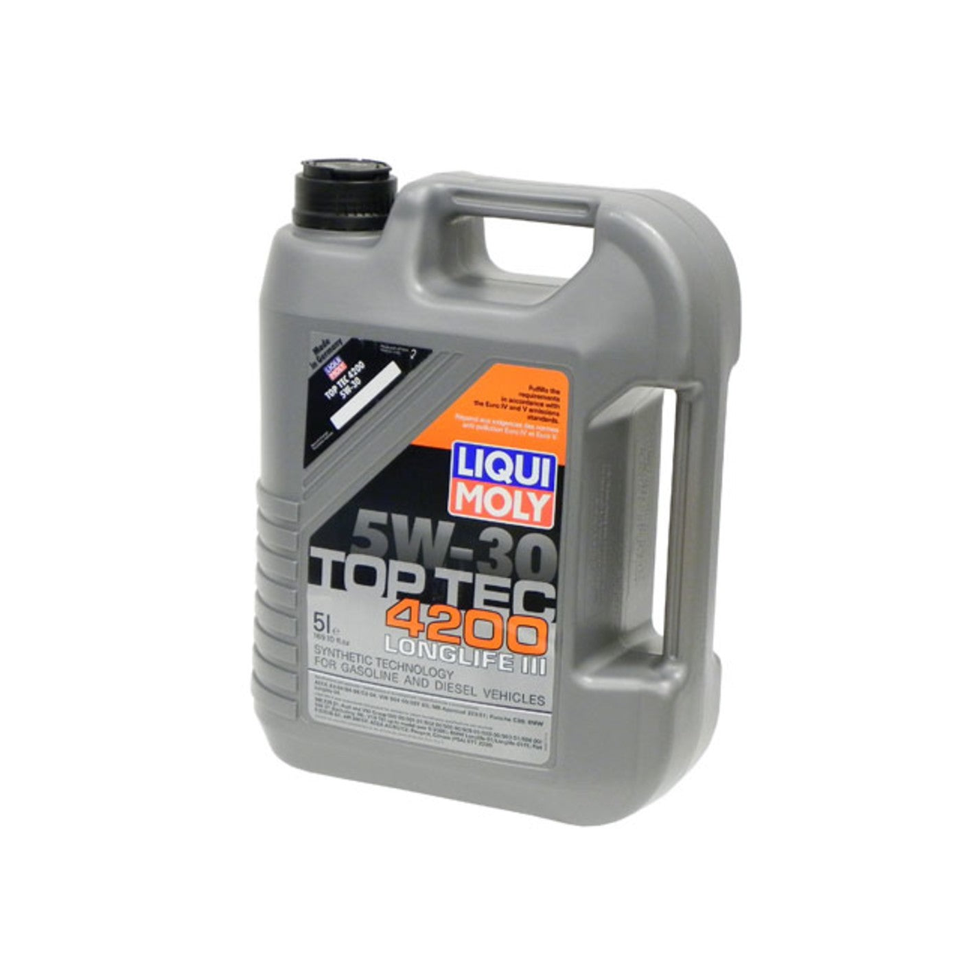 Motor Oil for Mercedes VW Range Rover ML Class Sprinter (2011)