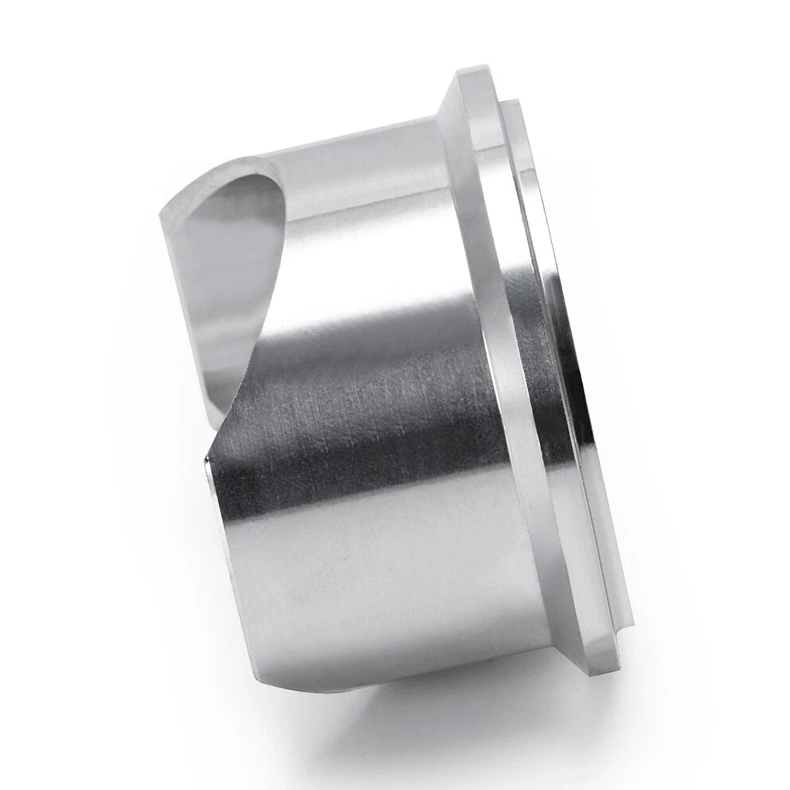 50mm Blow Off Valve Weld-On Aluminum V-Band Flange for TiAL BV50 Q QR