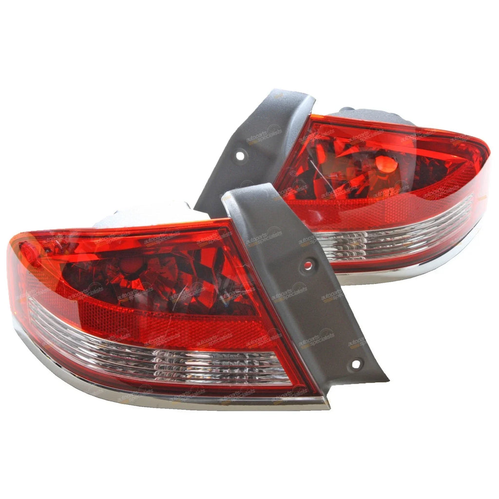 LH+RH Replacement Tail Lights Pair for Ford Falcon Fairmont BF (2005-2008)