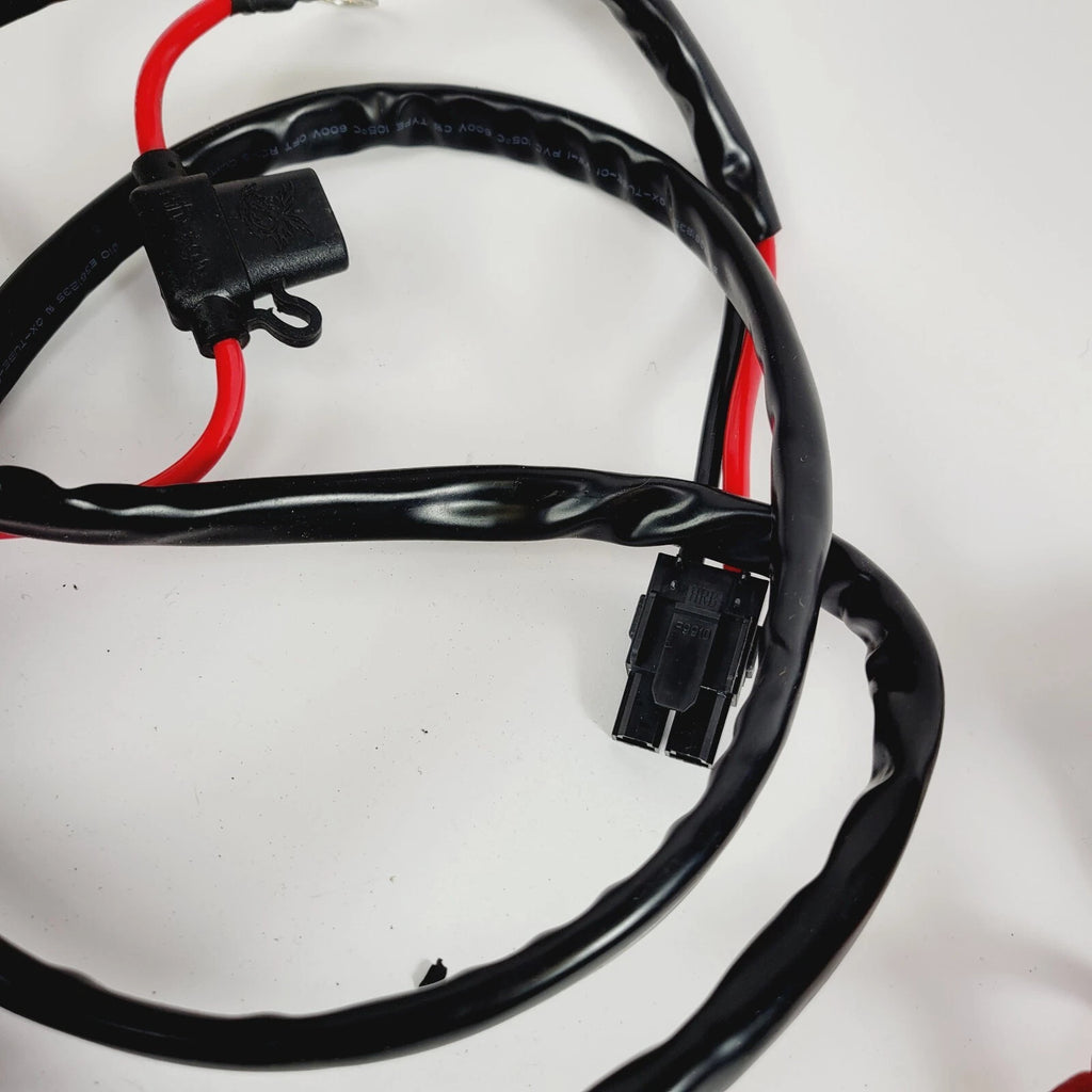 6.5" Rear Speakers with Amplifier for Harley-Davidson Touring (2023–2024)