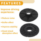 Front Upper Coil Spring Insulators No. 13330714 for Chevrolet Cruze (2014–2015)