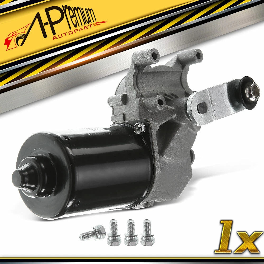 Front Windshield Wiper Motor for BMW 328i 335i 335is 325i (2007–2013)