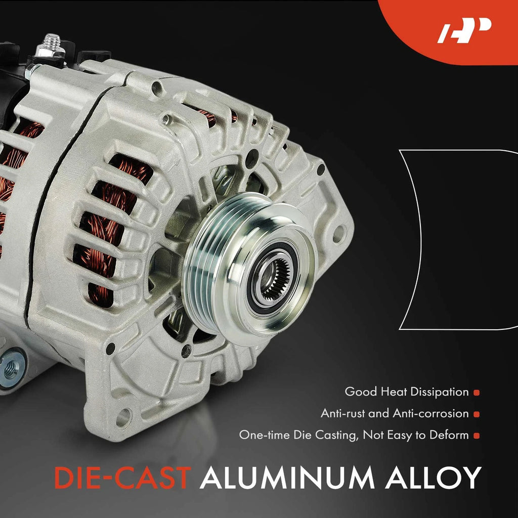 Alternator for Mercedes-Benz S63 AMG, G63 AMG, SL55 AMG (2018–2024)