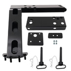 Rear Swing Out Tire Carrier for HUMVEE M998/H1 M1123 M1097 (Military)