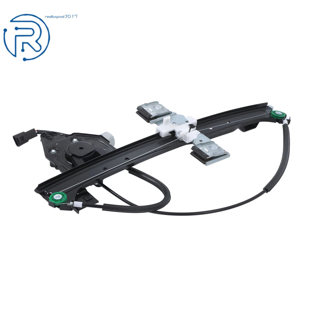 Power Window Regulator with Motor for Chevy GMC Envoy Buick Olds Saab