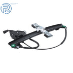 Power Window Regulator with Motor for Chevy GMC Envoy Buick Olds Saab