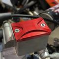 Brake Master Cylinder Reservoir Cap for Honda TRX450R TRX450ER TRX250EX (2004–2009)
