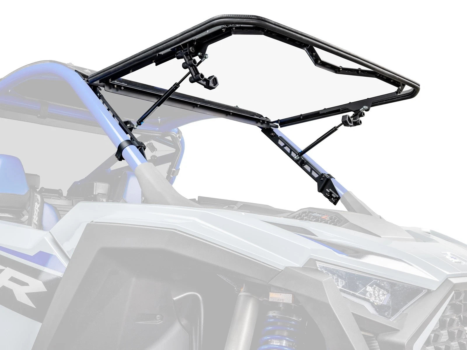 SuperATV Flip Windshield for Polaris RZR Pro XP (2025–2026)