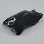 Glossy Black Fuel Gas Tank Cover for Ducati Panigale V4 V4S SP (2018–2020)