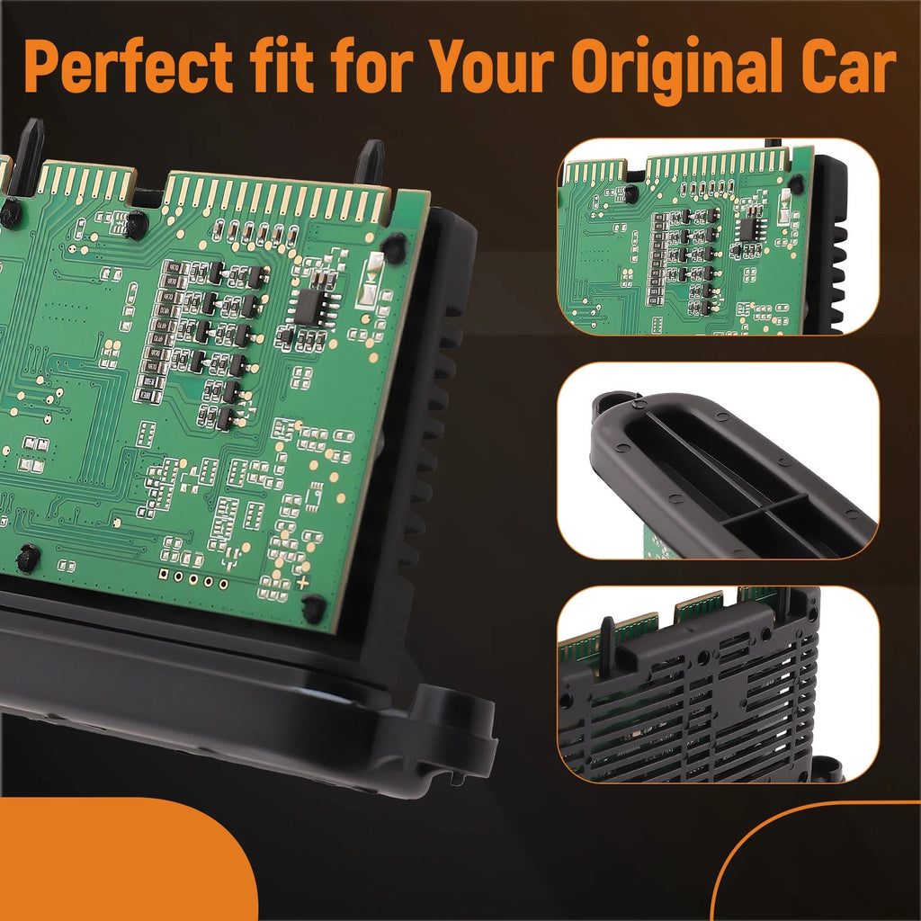 Control TMS Module for BMW 528i 535i 550i xDrive (2011-2016)