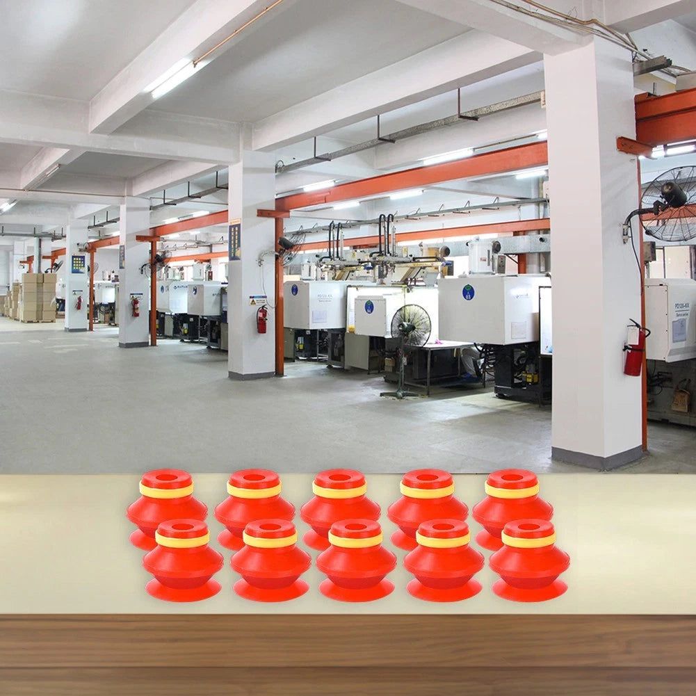 Vacuum Suction Cup Silicone Pad for Pick and Place