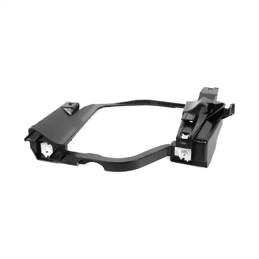 Headlight Mounting Brackets  Left Protective Holders for BMW E60 E61 (2007-2010)