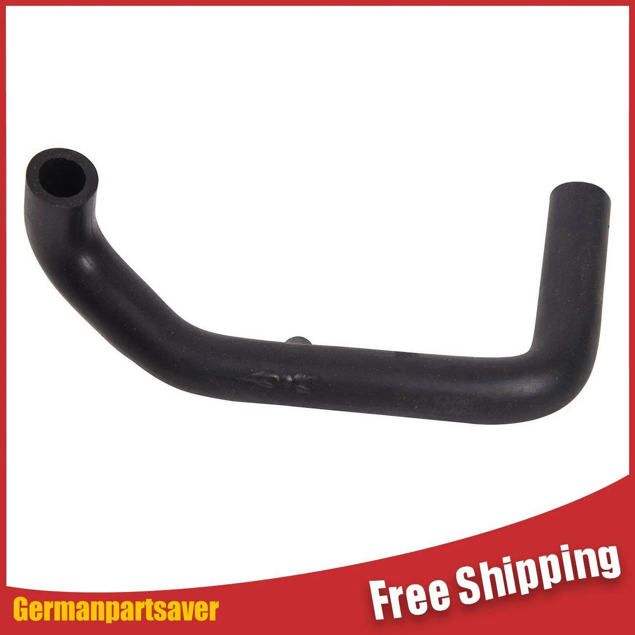 Brake Booster Vacuum Hose for VW Passat Audi A4 (2000–2006)