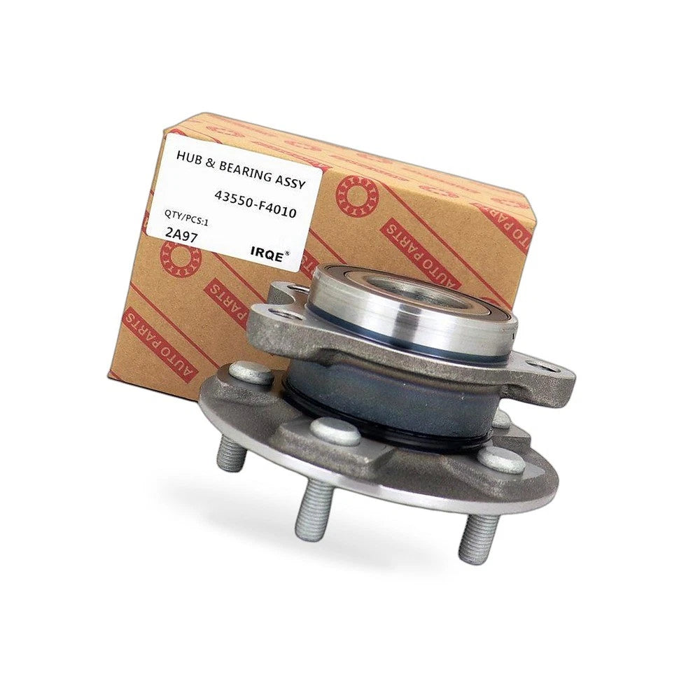 Front Wheel Bearing Hub Assembly for Toyota Corolla (2000–2006)
