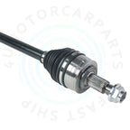 CV Axle Shaft Assembly for Dodge Dart (2013–2016)