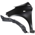 Driver Left Side Fender Quarter Panel for Toyota Yaris (2007–2011)