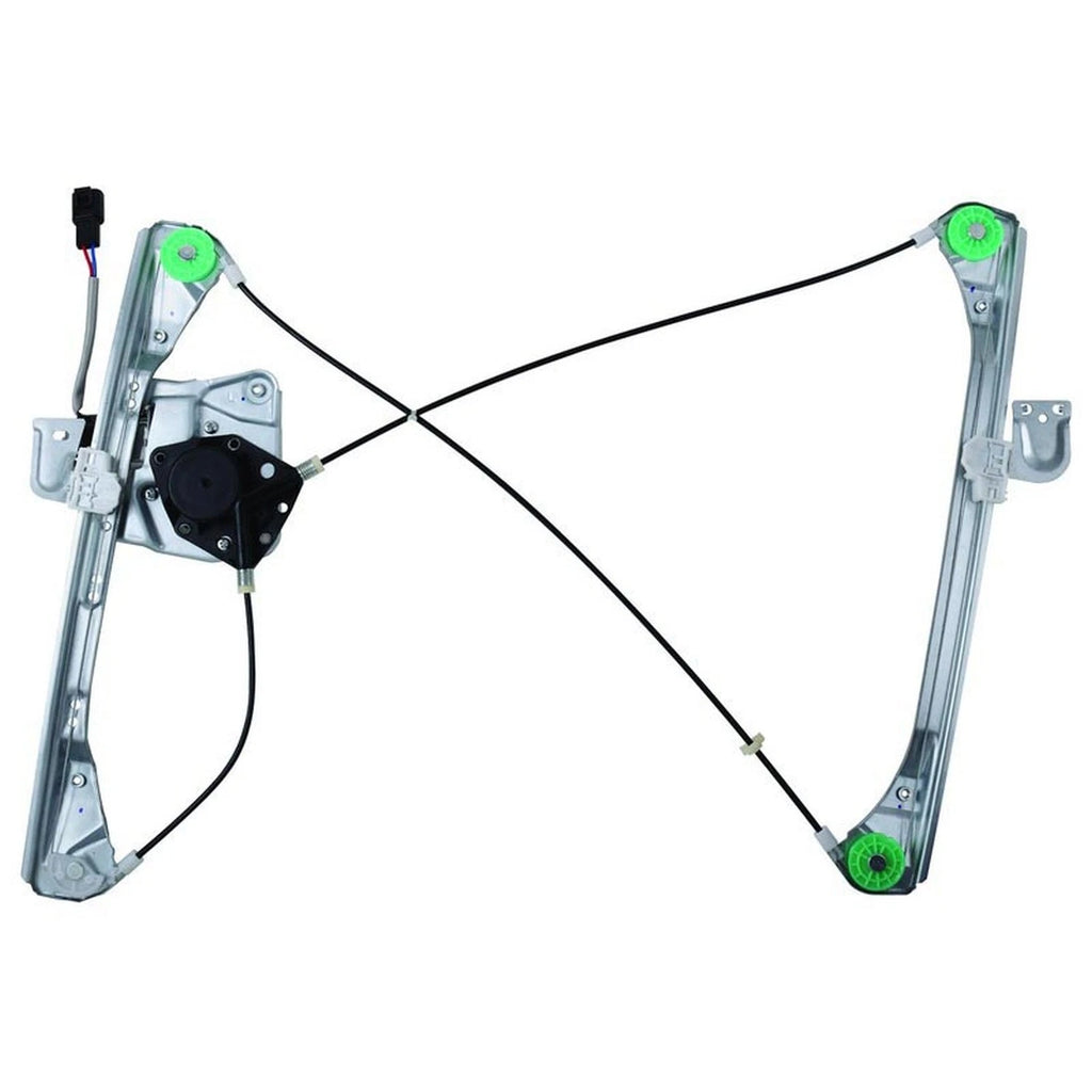 Power Window Regulator with Motor for Oldsmobile Alero (1999–2004) Front Left