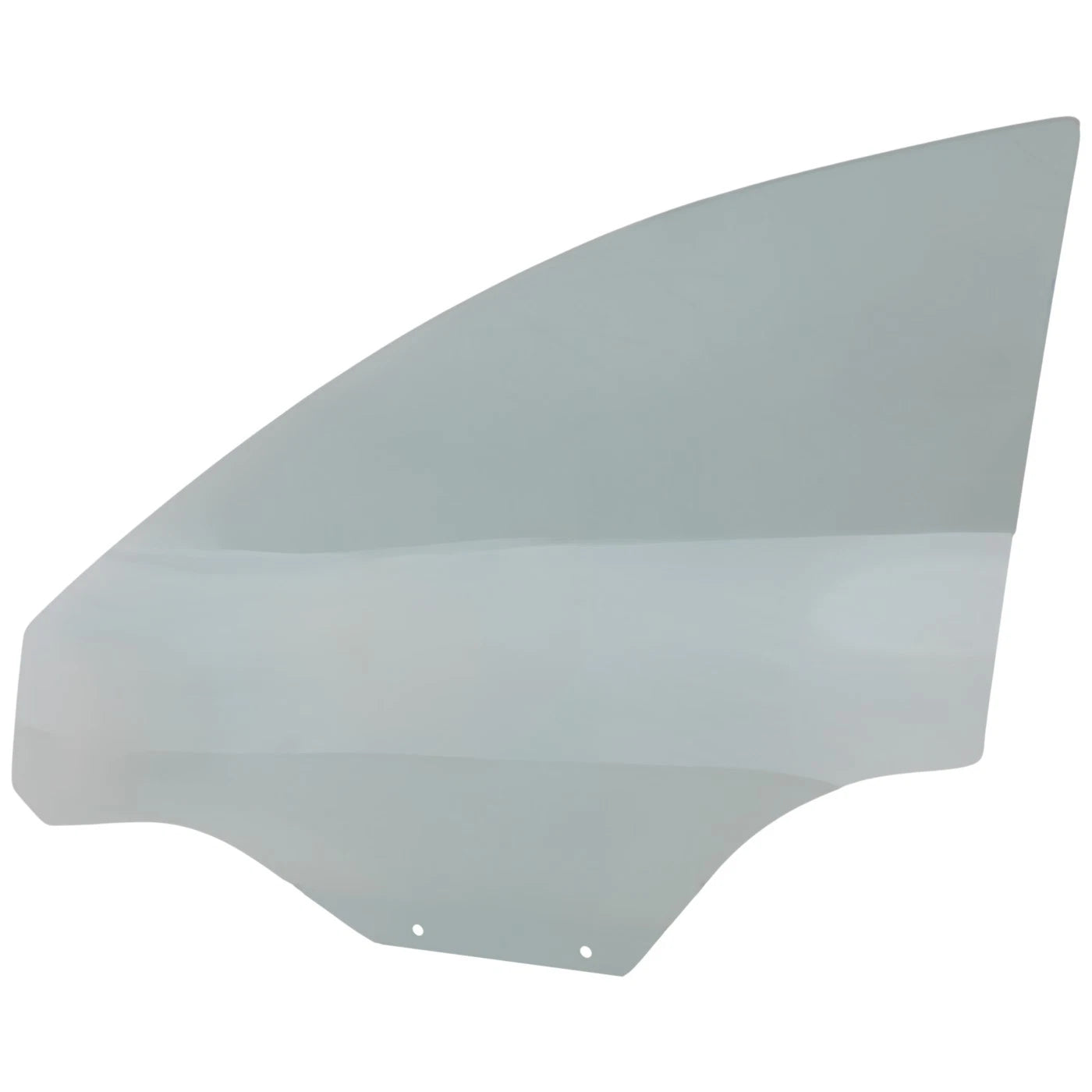 Set of 2 Front Door Glasses for Chevy Left Right Pair