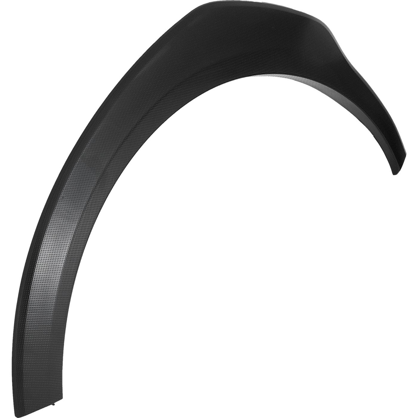 Fender Flare Textured Black Front Driver Side for Subaru Crosstrek (2018–2023)