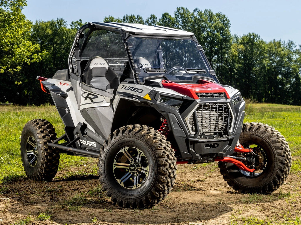 Scratch Resistant Vented Full Windshield for Polaris RZR 1000 (2019–2023)