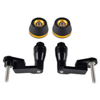 CNC Frame Sliders Guard Crash Pads for Suzuki GSXR1000 (2009–2016)