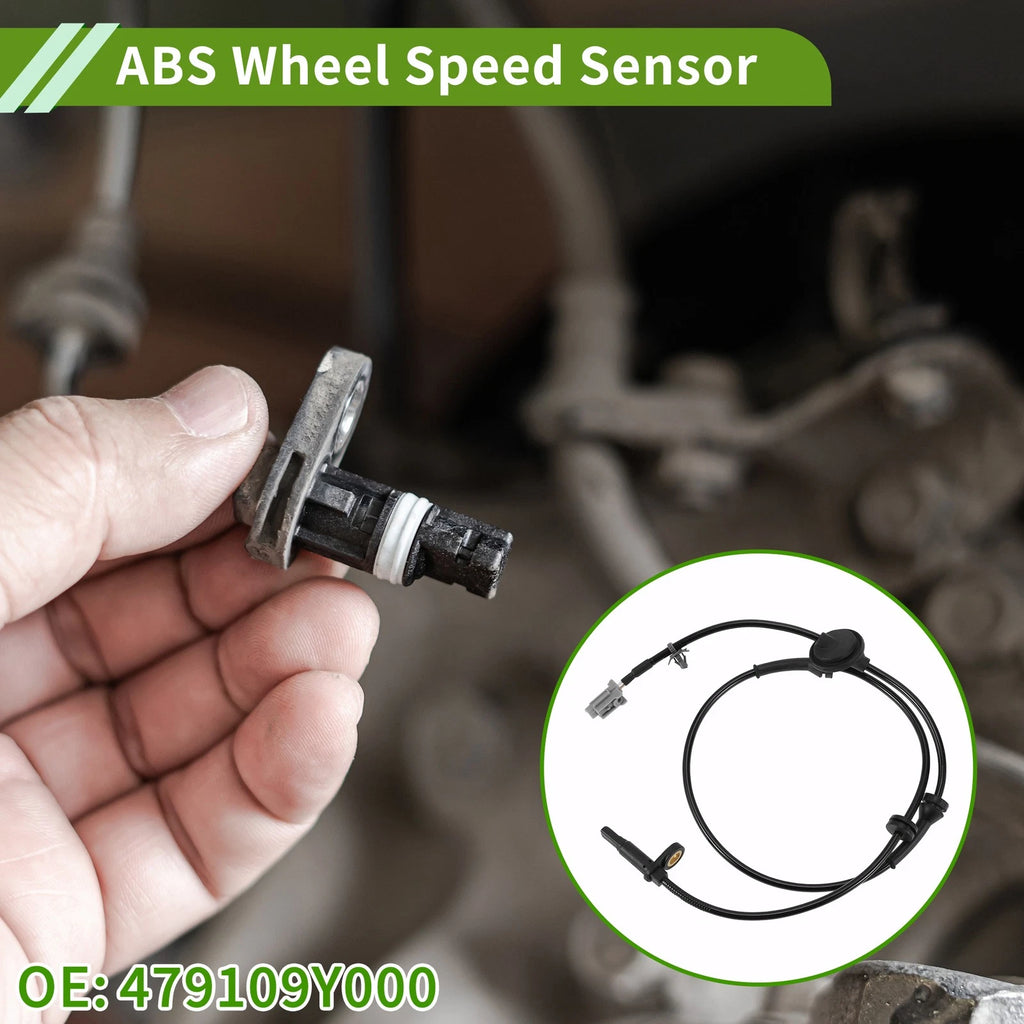 ABS Wheel Speed Sensor No. 479109Y000 for Nissan Teana J31 (2003–2008)