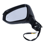 Left Driver Side Mirror for Toyota Venza (2021–2024) Blind Spot, Turn Signal