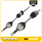 2X CV Axle for Ford Explorer FWD (2011–2014)