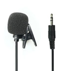 3.5mm Microphone for Car Radio Stereo GPS Audio DVD