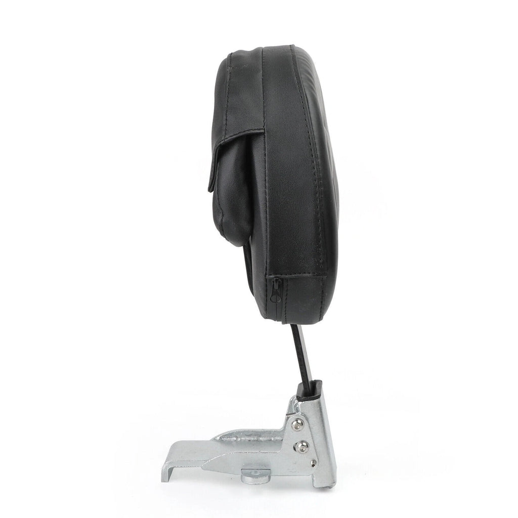 Driver Backrest for Victory High Ball XL 883 Sportster (2010–2019) Black