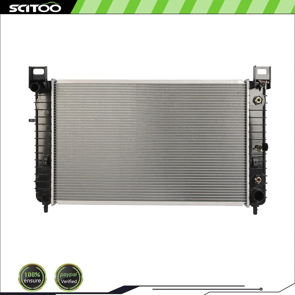 2334 Aluminum Radiator for Chevrolet Tahoe GMC Yukon (2000–2006)