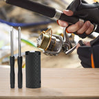 Carbon Fiber Fishing Reel Sleeve for DAIWA (Repair Tool)