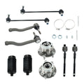Front Wheel Hub & Bearing Kit for Nissan Altima (2007–2012)