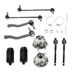 Front Wheel Hub & Bearing Kit for Nissan Altima (2007–2012)