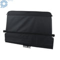 Cargo Cover for Lexus RX350 RX450H (2010–2015) Security Rear Trunk Shade