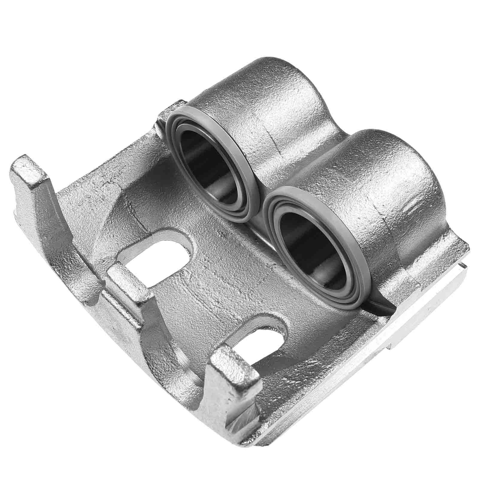 2X Front Brake Calipers with 2 Pistons for Ford F Super Duty