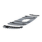 Chrome Billet Grille Insert for Ford Ranger 4WD (2004-2005)