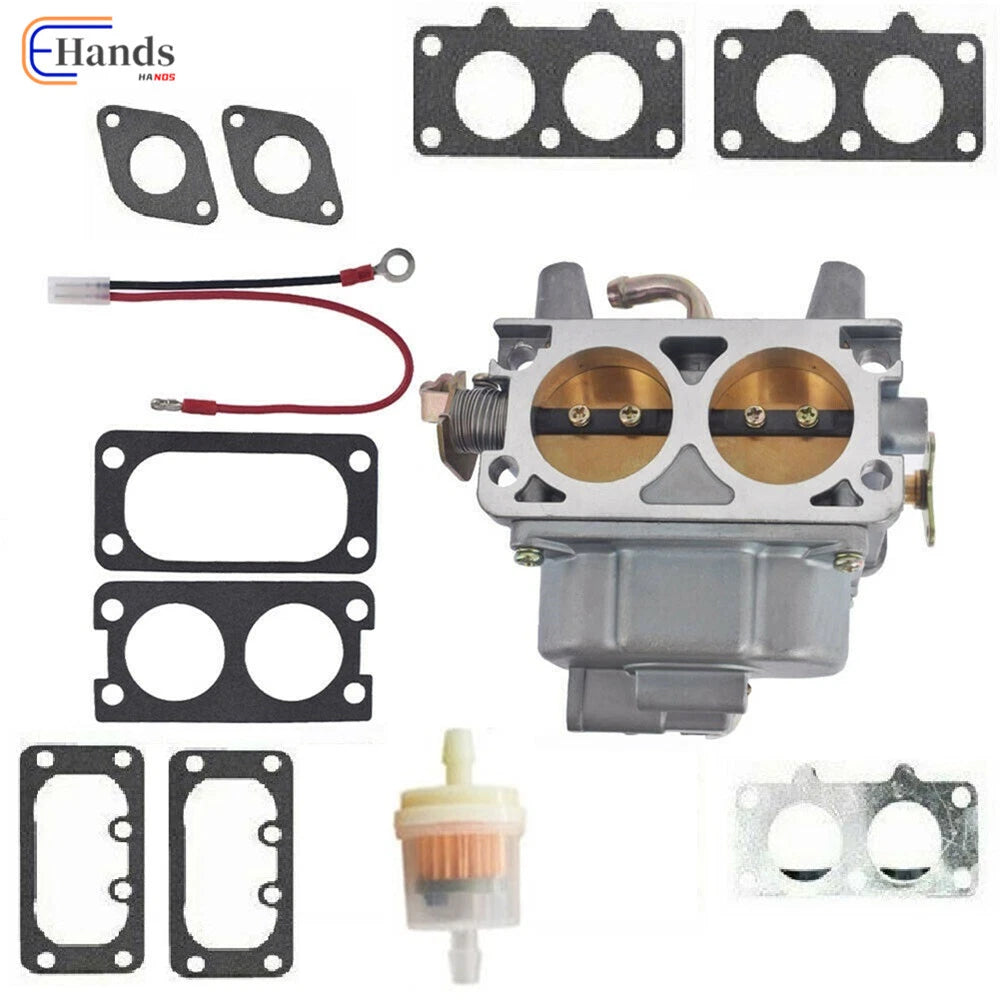 Carburetor for Generac GP15000, GP17500, GT990 (Replace 0K1588, 0G4612, 0F9035)