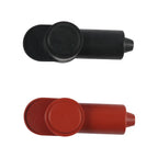 10Pcs Silicone Terminal Covers for Alternator Battery Studs & Power Junction Blocks