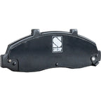 Brake Disc and Pad Kit for Ford F-150 (1999) Front and Rear Semi-Metallic